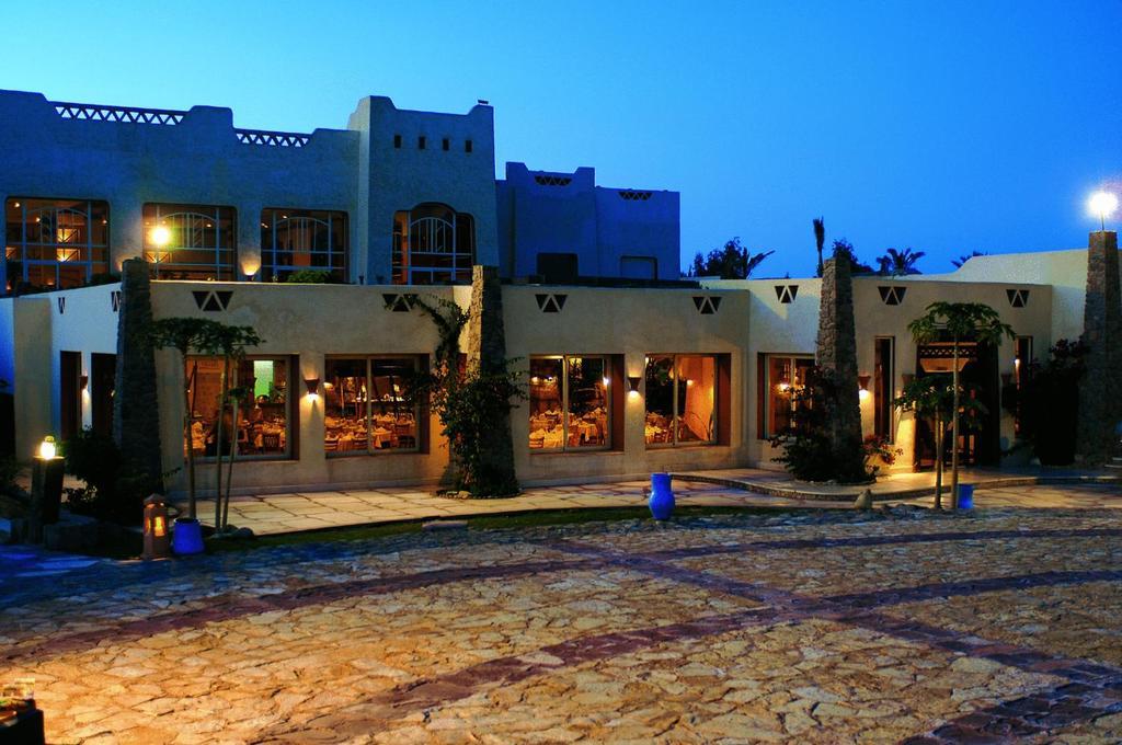 فندق شرم الشيخفي  فندق حوزه بيتش المظهر الخارجي الصورة